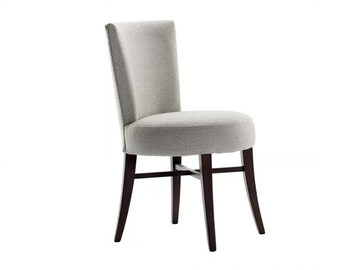 PASTILLE - Upholstered fabric chair by Morgan - view 2