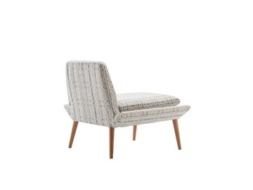 MIAMI - Fabric easy chair by Morgan - view 3