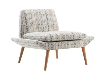 MIAMI - Fabric easy chair by Morgan - view 2