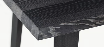 IL NATURALE - Rectangular solid wood table by Moroso - view 3