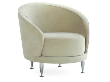 NEW-TONE - Armchair with armrests by Moroso - view 2
