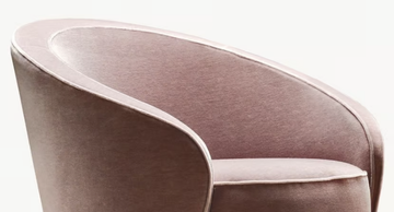 NEW-TONE - Armchair with armrests by Moroso - view 3