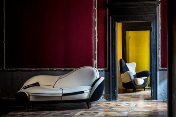SAULA MARINA - 2 seater sofa by Moroso - view 3