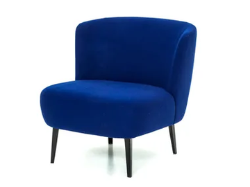 GIMME SHELTER - Fabric armchair by Moroso - view 2
