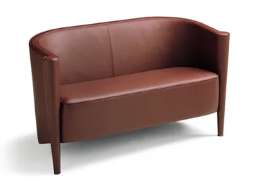 RICH - Fabric or leather sofa by Moroso - view 2