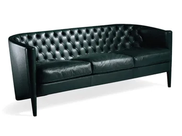 RICH CUSHION - Tufted sofa by Moroso - view 2