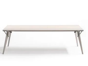 OVERDYED - Rectangular wooden table by Moroso - view 2