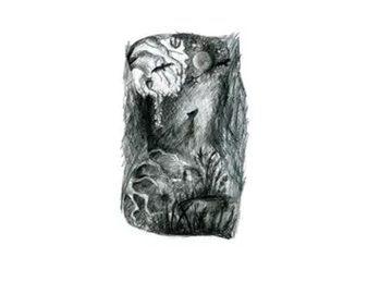 DARK FOREST - Tapestry by Moroso - view 2