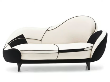 SAULA MARINA - 2 seater sofa by Moroso - view 2