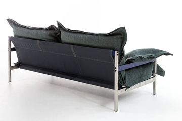 IRON MAIDEN - 3 seater sofa with removable cover by Moroso - view 3