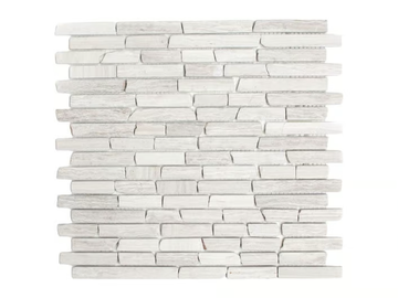MARMO - 5684776 - Grey marble wall tiles by Mosaix - view 3
