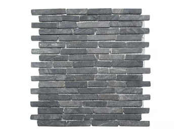 MARMO - 5680921 - Black marble wall tiles by Mosaix - view 3