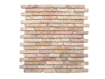 MARMO - 5680969 - Rosso Verona marble wall tiles by Mosaix - view 3