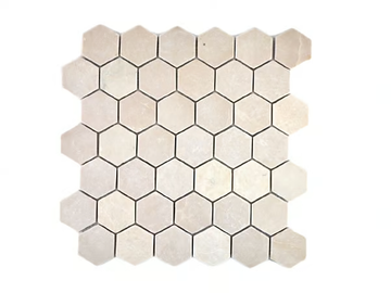 MARMO - 5690845 - Botticino marble mosaic by Mosaix - view 3
