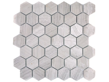 ESAGONI - 5690869 - Marble mosaic by Mosaix - view 3