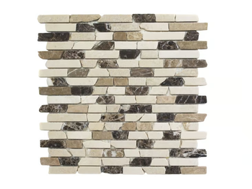MARMO - 5703323 - Multicolor marble wall tiles by Mosaix - view 3