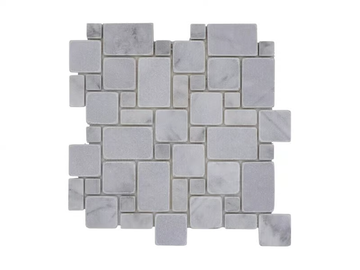 OPUS - 5705969 - Carrara marble flooring by Mosaix - view 3
