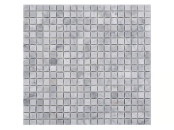 MARMO - 5706539 - Carrara marble mosaic by Mosaix - view 3