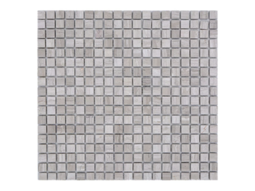 MARMO - 5706553 - Grey marble mosaic by Mosaix - view 3