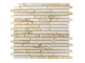 MARMO - 5835383 - Golden Cream marble wall tiles by Mosaix - view 3