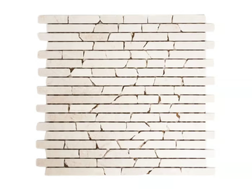MARMO - 5837769 - Botticino marble wall tiles by Mosaix - view 3
