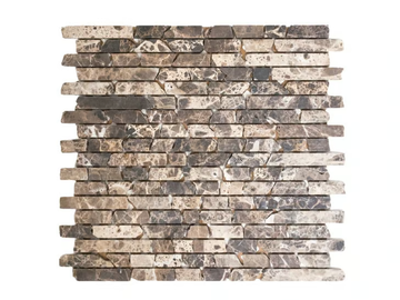 MARMO - 5837776 / 5451 - Dark Emperador marble wall tiles by Mosaix - view 3