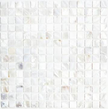 CANDIDO 20 - Mother of pearl mosaic by Mosaix - view 3