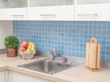 CELADON HERITAGE COBALT - 5689641 - Ceramic mosaic by Mosaix - view 2