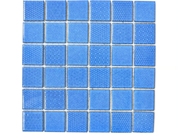CELADON HERITAGE COBALT - 5689641 - Ceramic mosaic by Mosaix - view 3