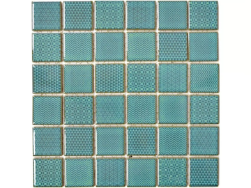 CELADON HERITAGE EMERALD - 5689665 - Ceramic mosaic by Mosaix - view 3