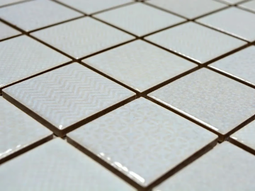 CELADON HERITAGE MINT - 5689689 - Ceramic mosaic by Mosaix - view 2