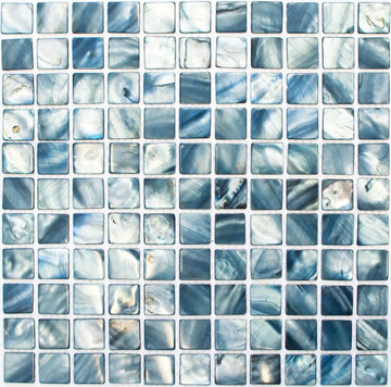 CELESTE 25 - Mother of pearl mosaic by Mosaix - view 3