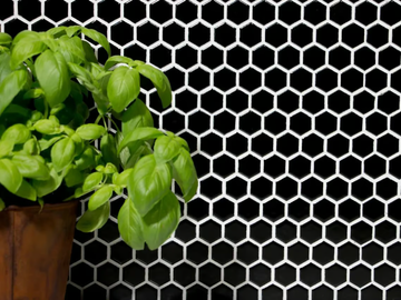 ESAGONI - 5679451 - Ceramic mosaic by Mosaix - view 2