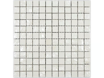 GAKU BIANCO - Ceramic mosaic by Mosaix - view 3