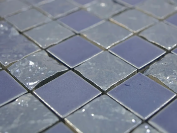 GAKU BLUE - Ceramic mosaic by Mosaix - view 2