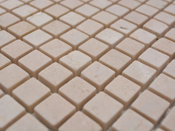 MARMO - 5151339 - Botticino marble mosaic by Mosaix - view 2