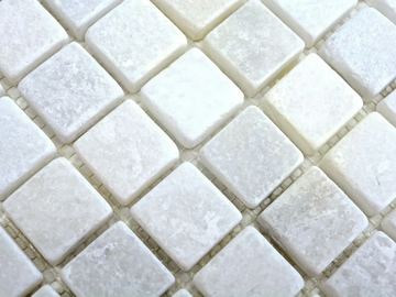 MARMO - 5683175 - Carrara marble mosaic by Mosaix - view 2