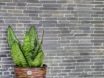 MARMO - 5680921 - Black marble wall tiles by Mosaix - view 2