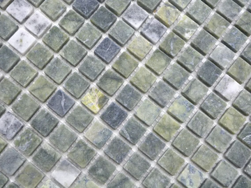 MARMO - 5706492 - Green marble mosaic by Mosaix - view 2