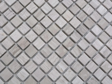 MARMO - 5706553 - Grey marble mosaic by Mosaix - view 2