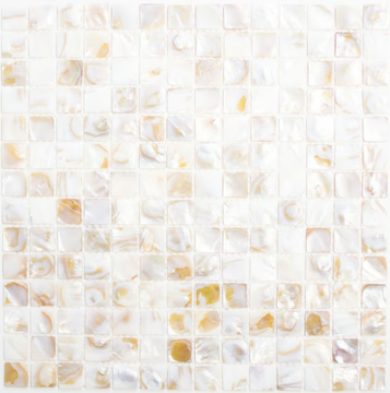 NUVOLA 20 - Mother of pearl mosaic by Mosaix - view 3