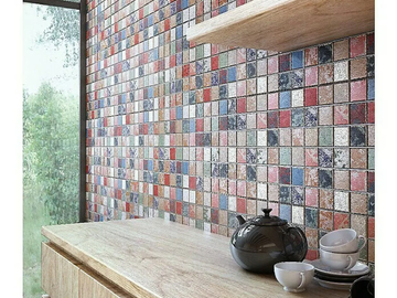 ORIENT MIX - 5700285 - Ceramic mosaic by Mosaix - view 2