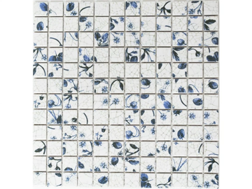 STRAWBERRY - 5678836 - Ceramic mosaic by Mosaix - view 3
