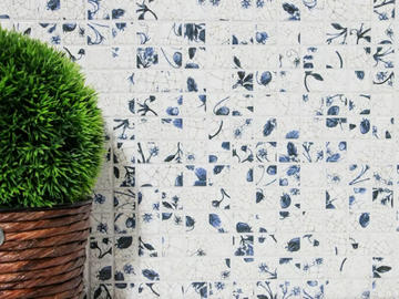 STRAWBERRY - 5678836 - Ceramic mosaic by Mosaix - view 2