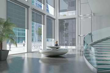ENERGY 440 - Electric sun protection roller blind by Mottura - view 3