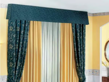 MODULO 405-406 - Aluminium drapery track by Mottura - view 2