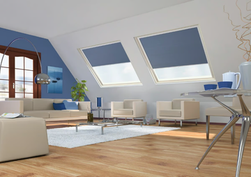 PLÌ 353/3 - Pleated blinds headrail by Mottura - view 3