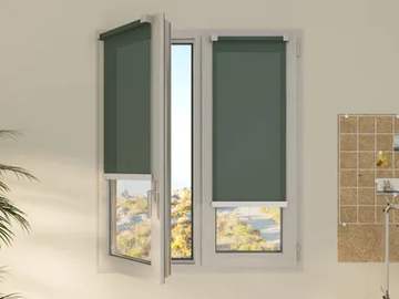 SLOW 1925 QUICKFIX - Roller blinds installation system by Mottura - view 2