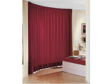 ARCO 470 - Aluminium drapery track by Mottura - view 3