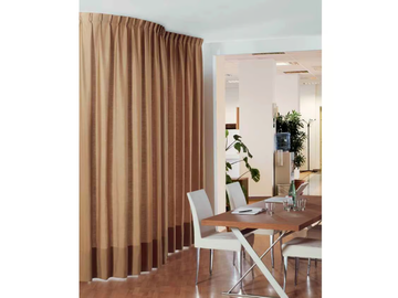 ARCO 490 - Aluminium drapery track by Mottura - view 3